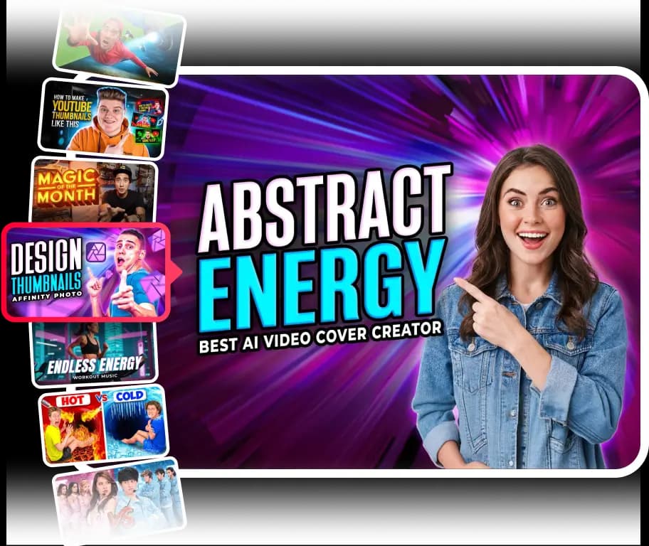 Clone Clickbait Thumbnails
